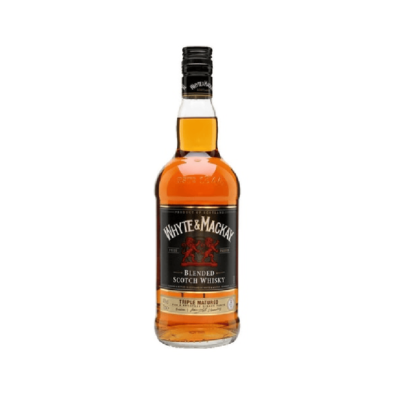 Whyte Mackay Triple Matured Blended Whisky 700ml