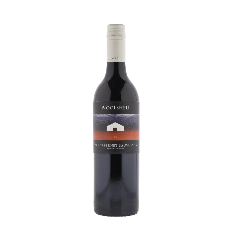 Woolshed Cabernet Sauvingnon 2017 750ml
