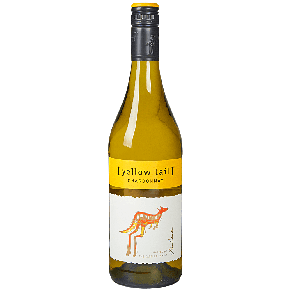 Yellow Tail Chardonnay 2016 750ml