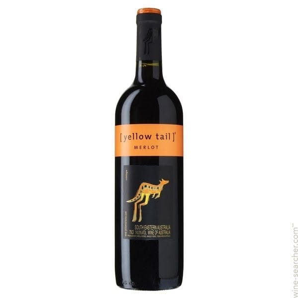 Yellow Tail Merlot S Liquor