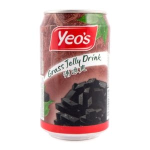 Yeo’s Grass Jelly 300ml