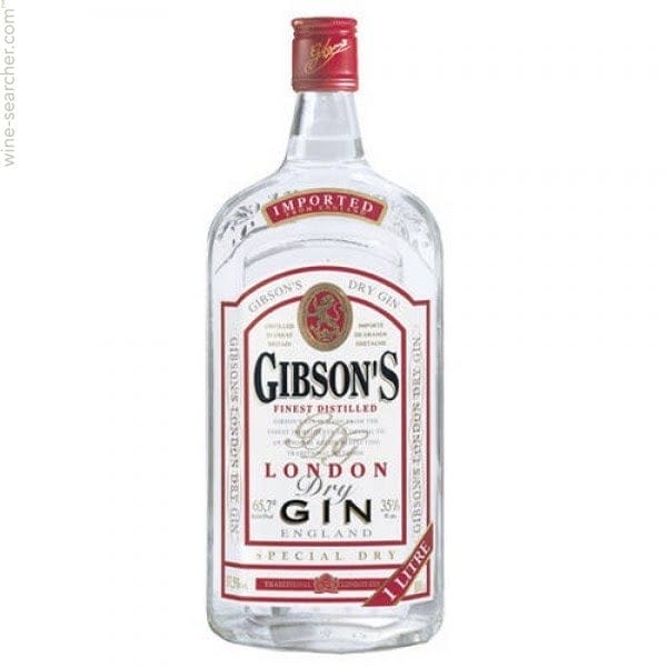 Gibson'S Gin 700ml