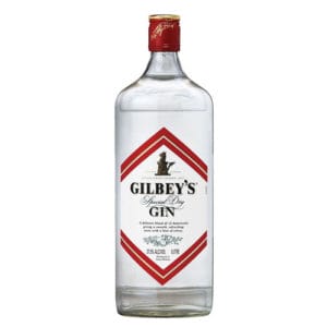 Gilbey's Gin 1L