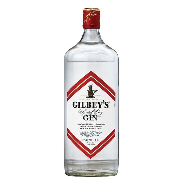 Gilbey's Gin 1L