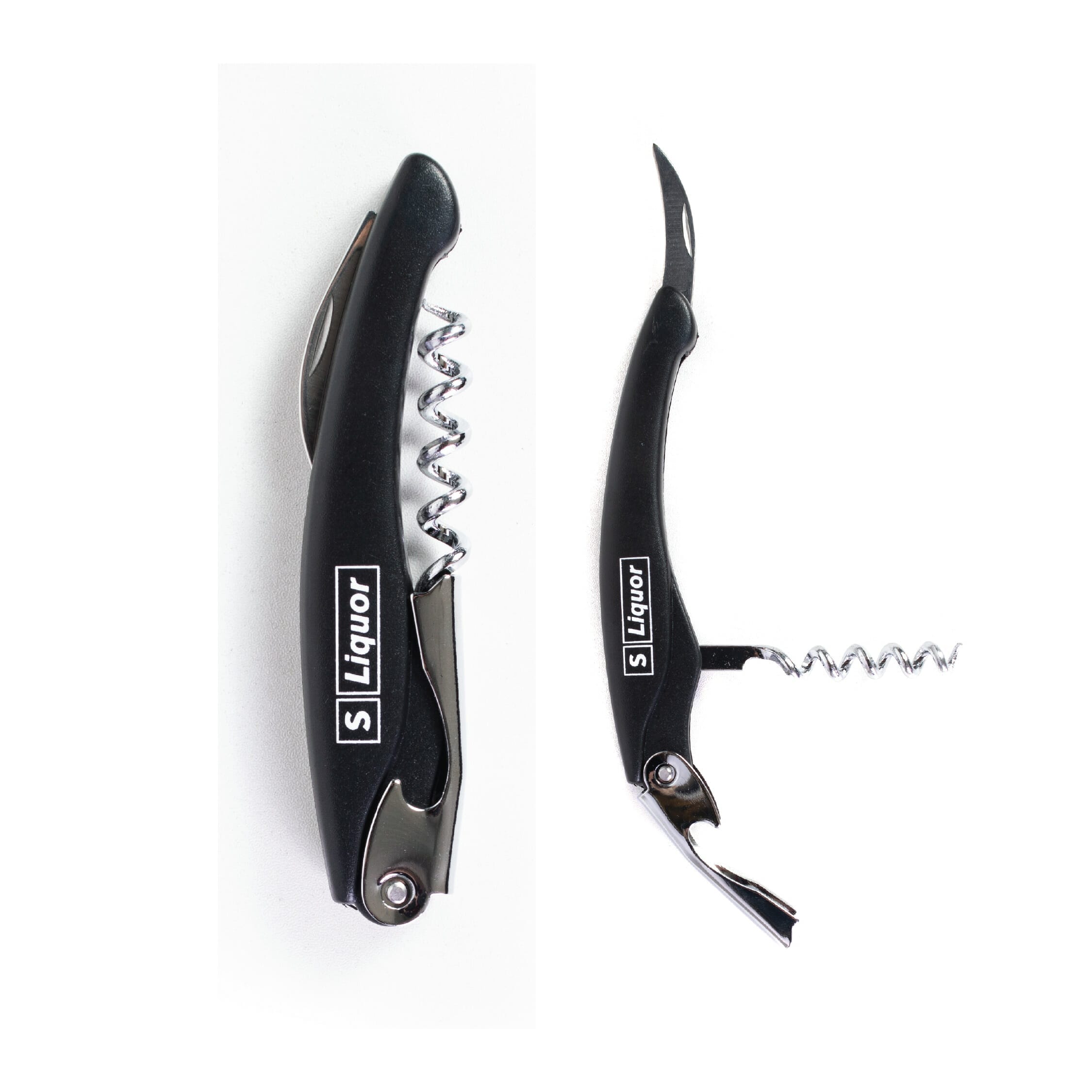 Wine Opener Steel S Liquor