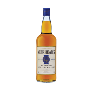 Muirhead's Blended Scotch Whisky 1L