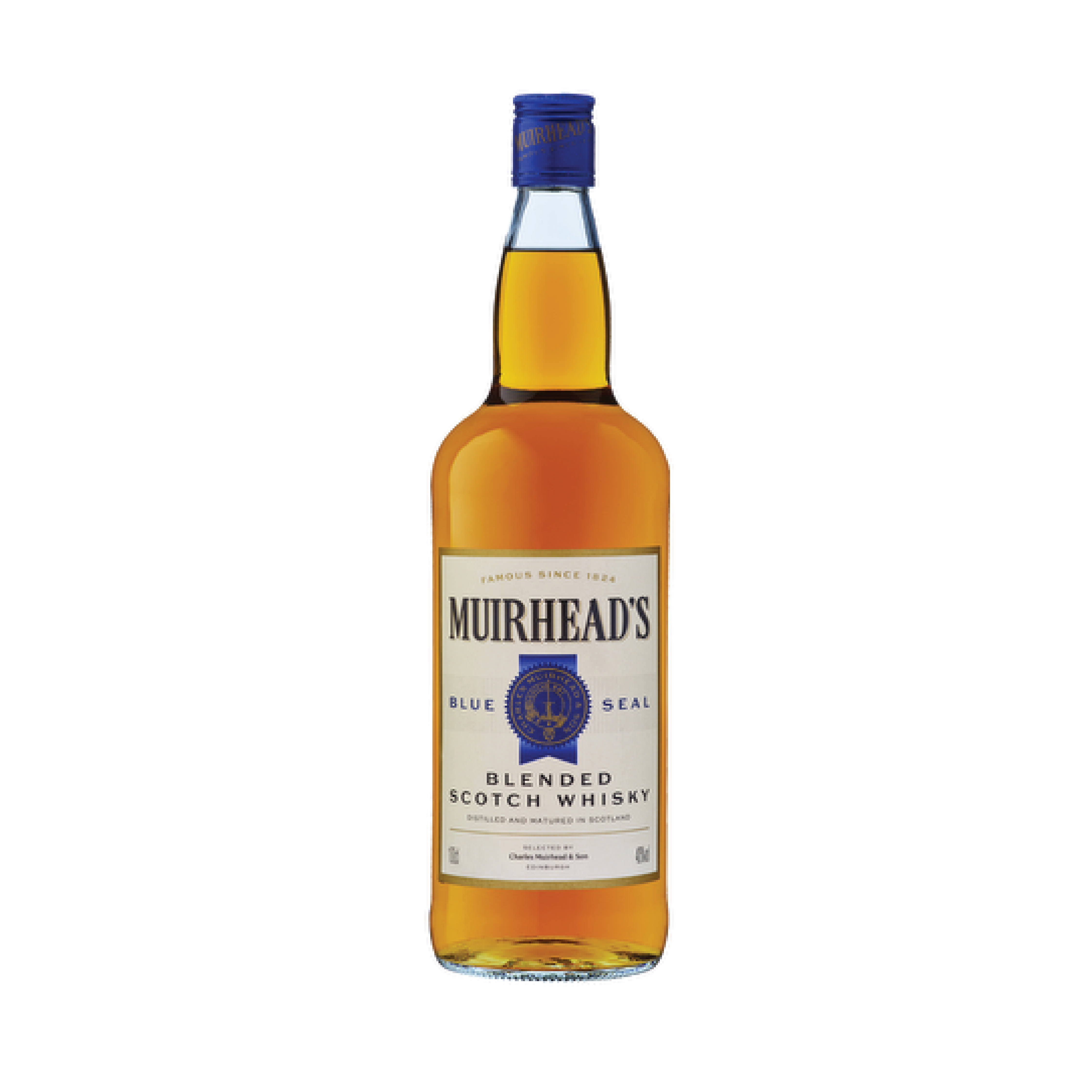 Muirhead's Blended Scotch Whisky 1L