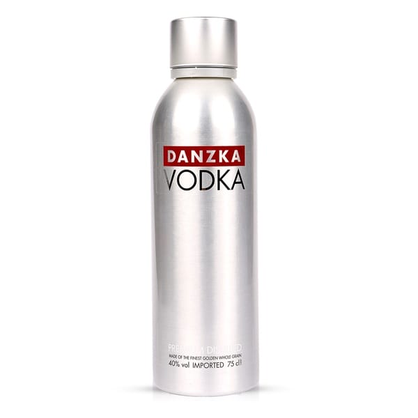 Danzka Vodka Red 750ml S Liquor