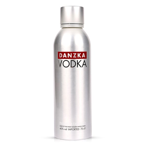 Danzka Vodka Red 750ml