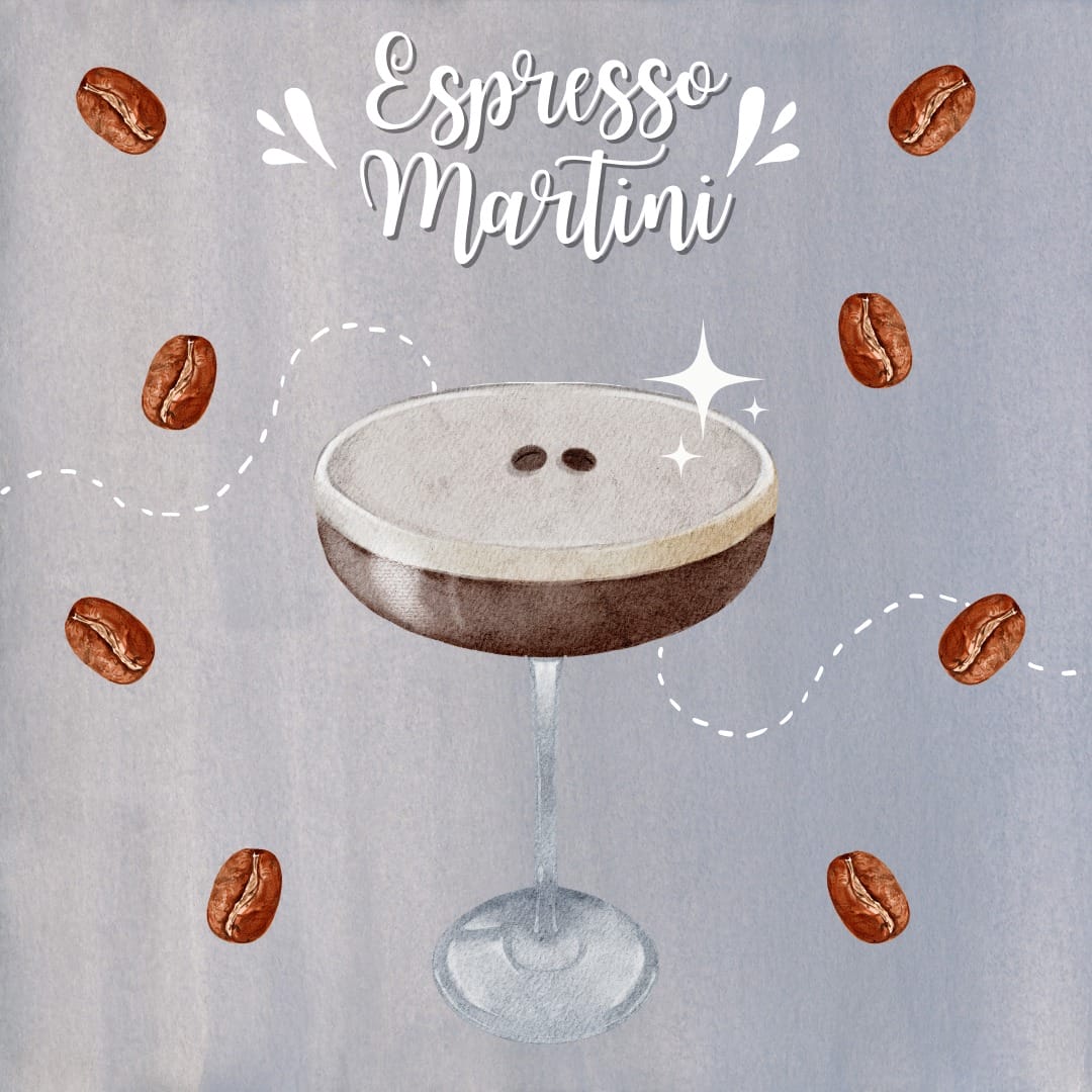 Espresso Martini - S Liquor