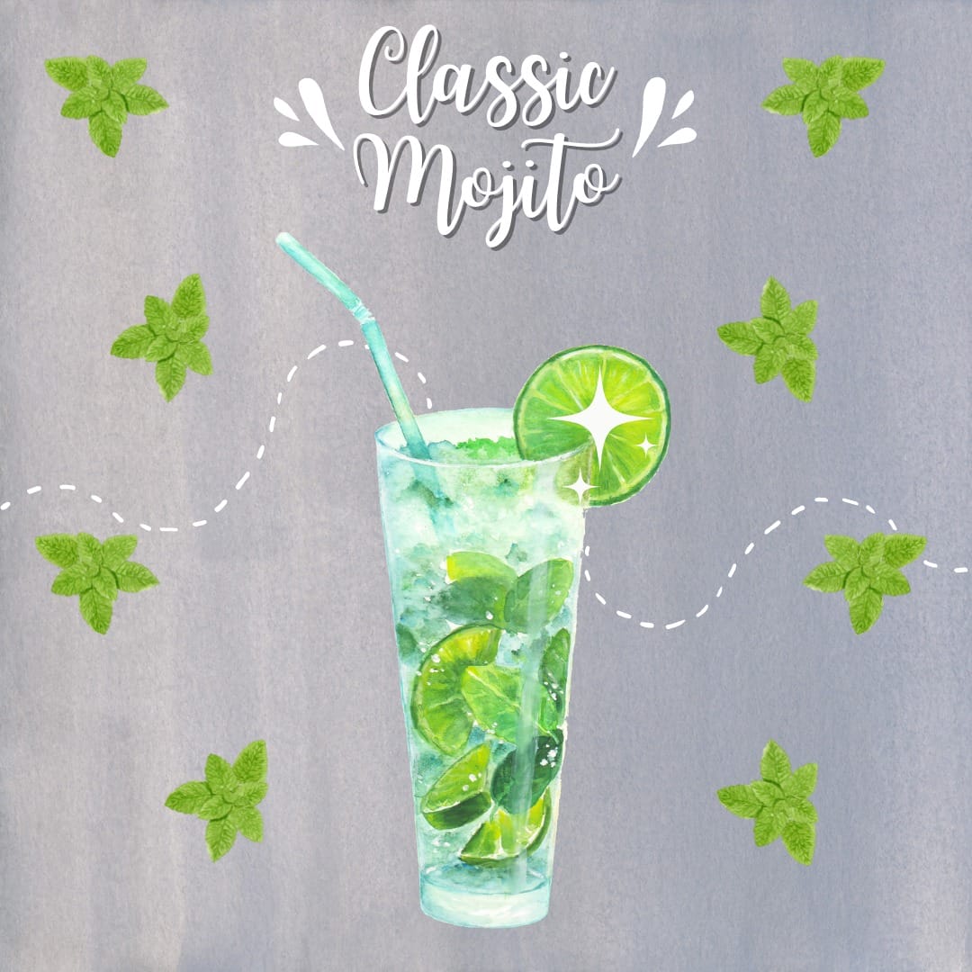 Classic Mojito - S Liquor