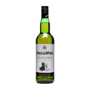 Black & White 750ml - S Liquor
