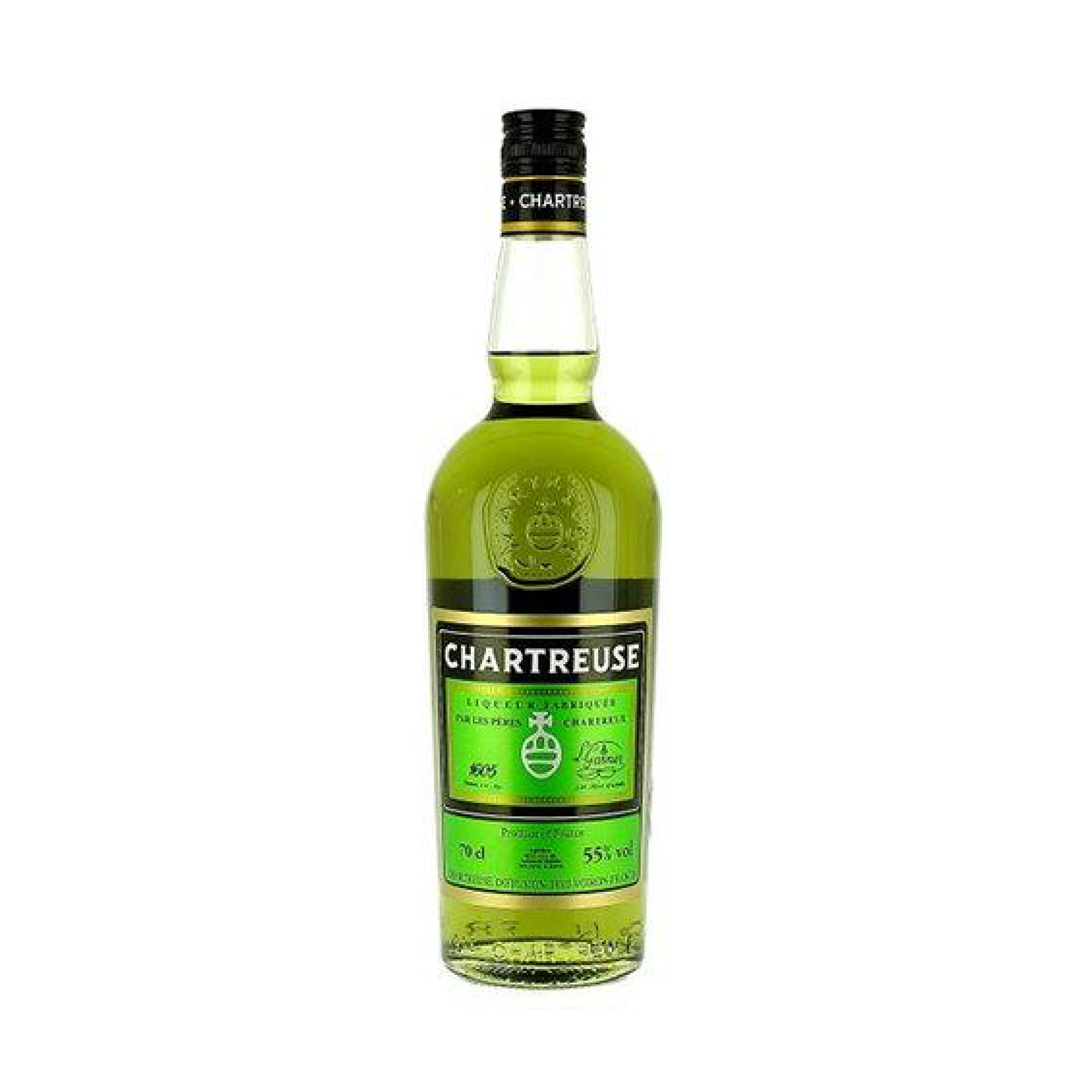 Chartreuse Green Liqueur 700ml - S Liquor