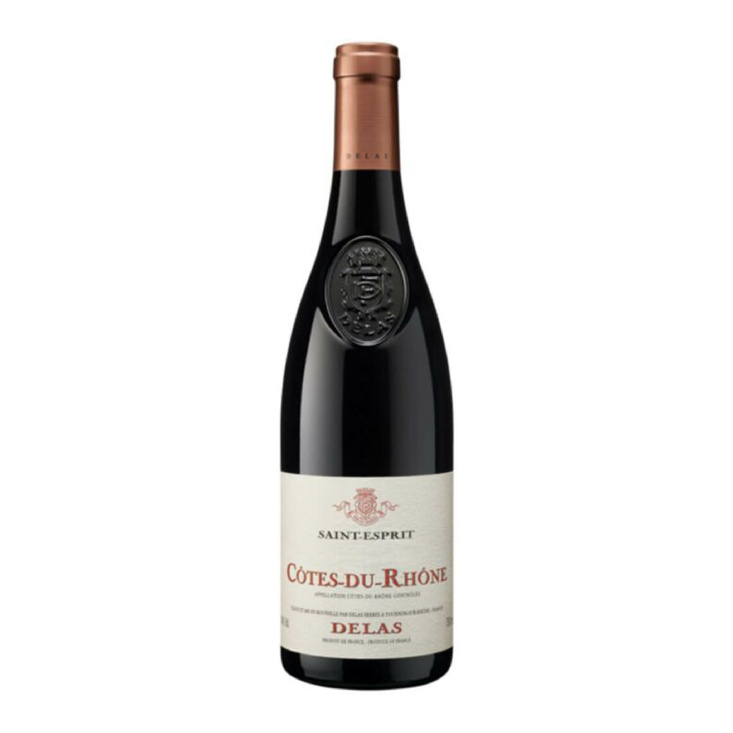 Delas Cotes Du Rhone Rouge Saint Esprit 1.5l - S Liquor