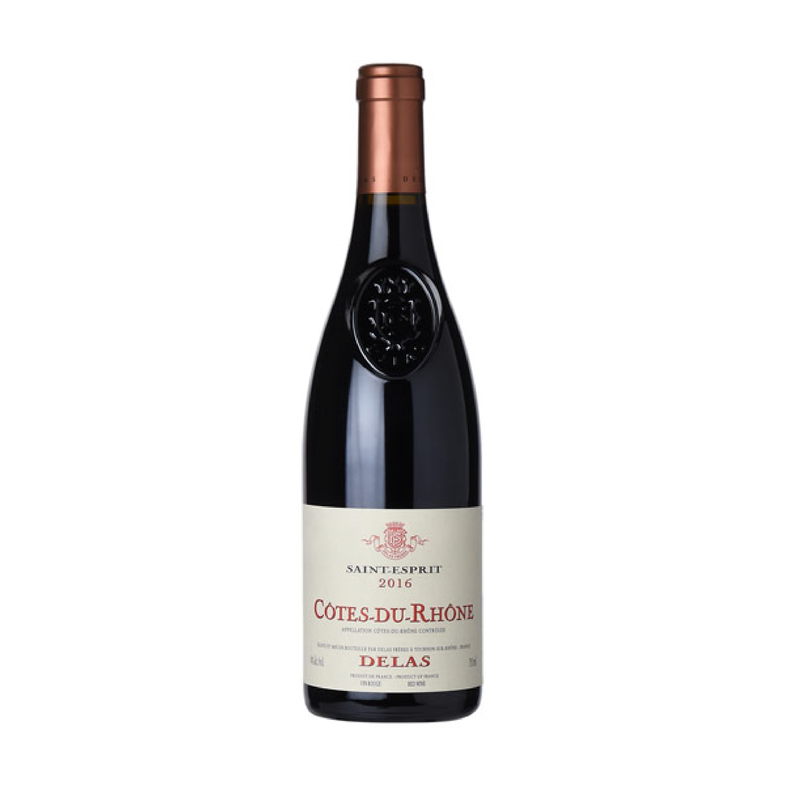 Delas Cotes Du Rhone Rouge Saint Esprit 750ml - S Liquor