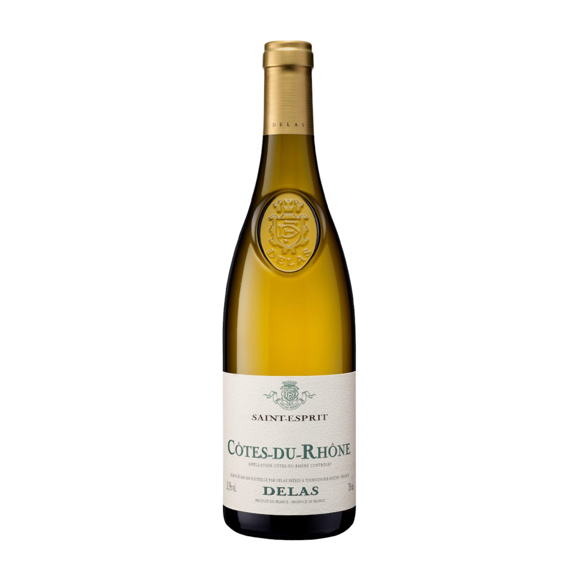 Delas Cotes Du Rhone White Saint Esprit 750ml - S Liquor