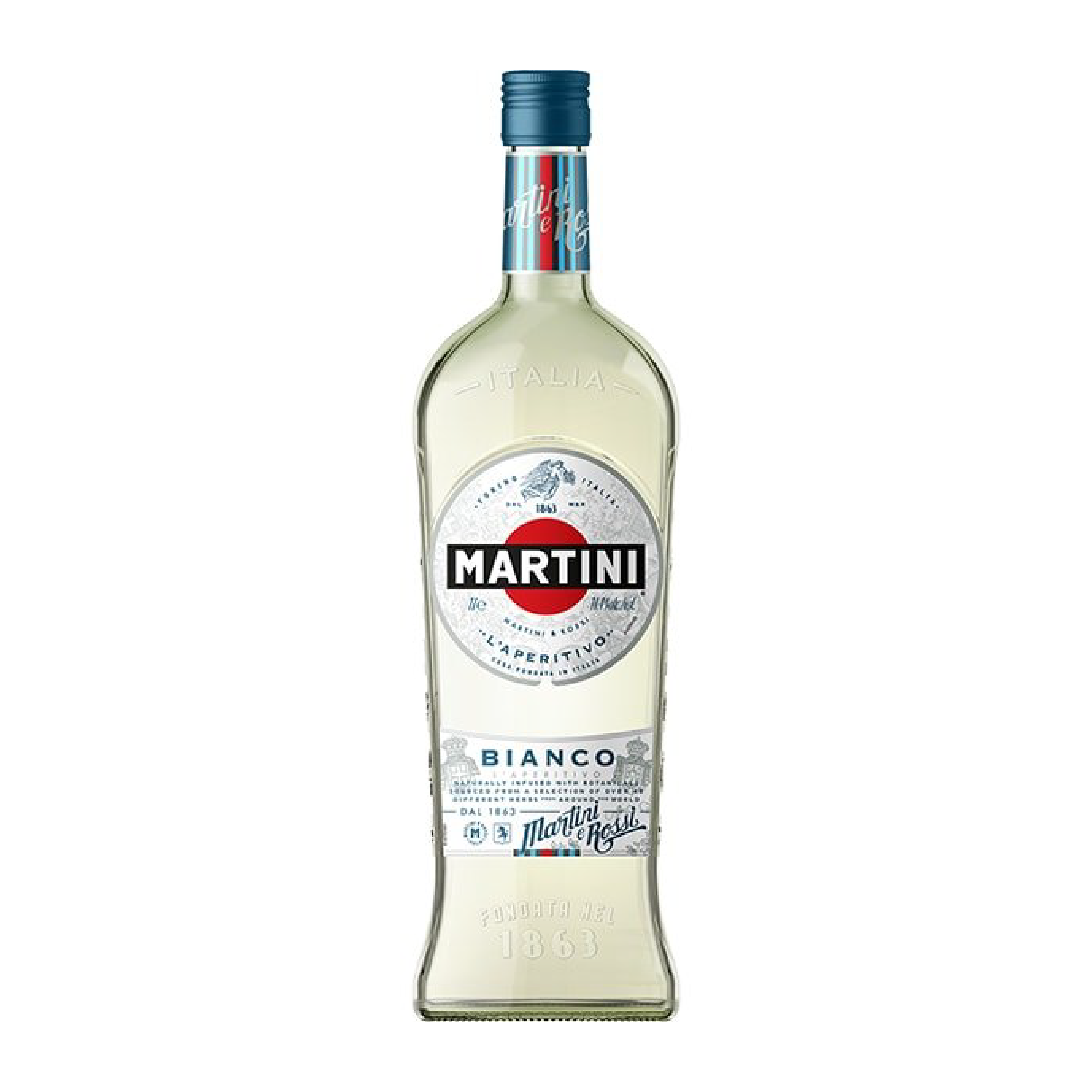 Martini Bianco 1l - S Liquor