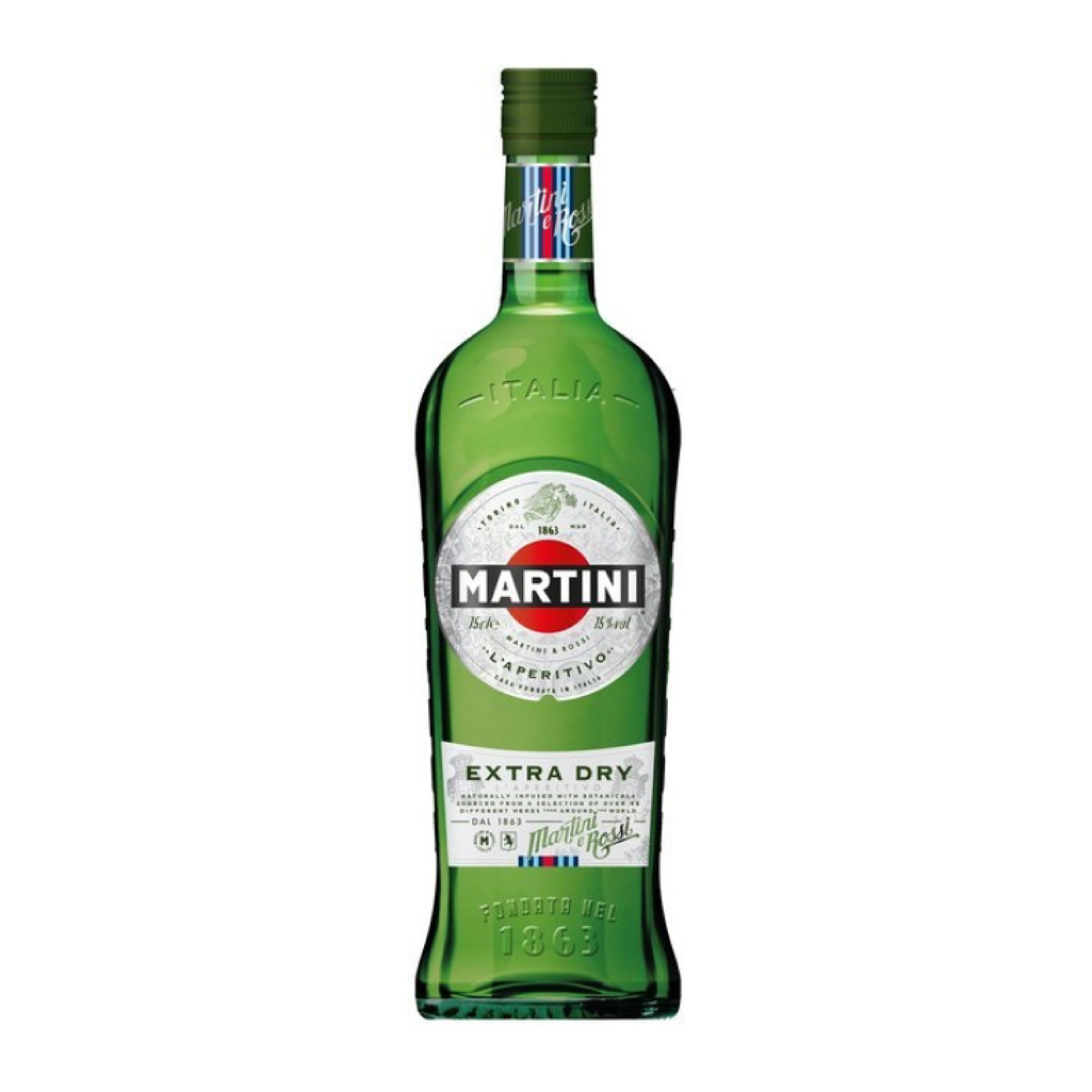 Martini Extra Dry 1l - S Liquor