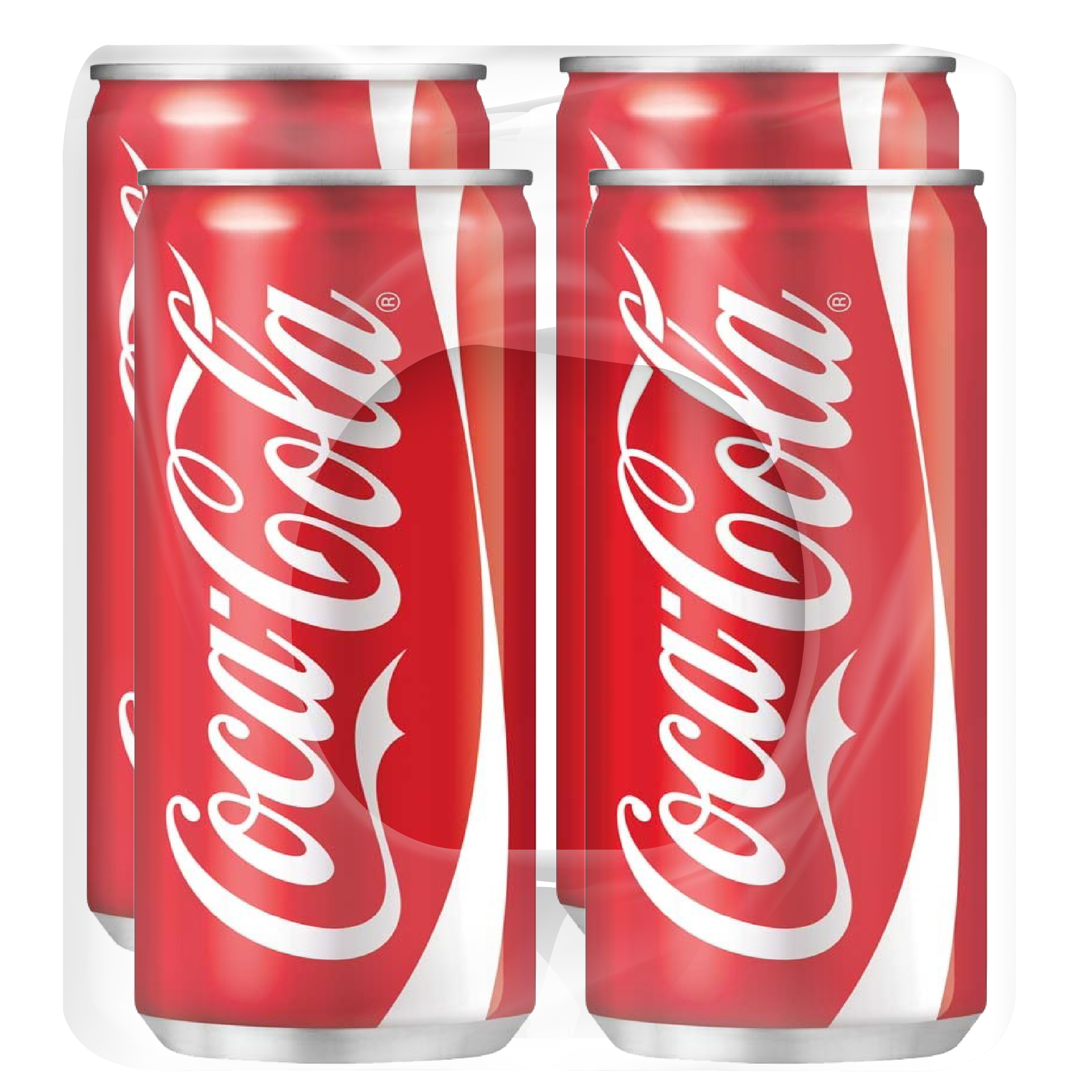 Coca Cola 330ml (4cans/pack) - S Liquor