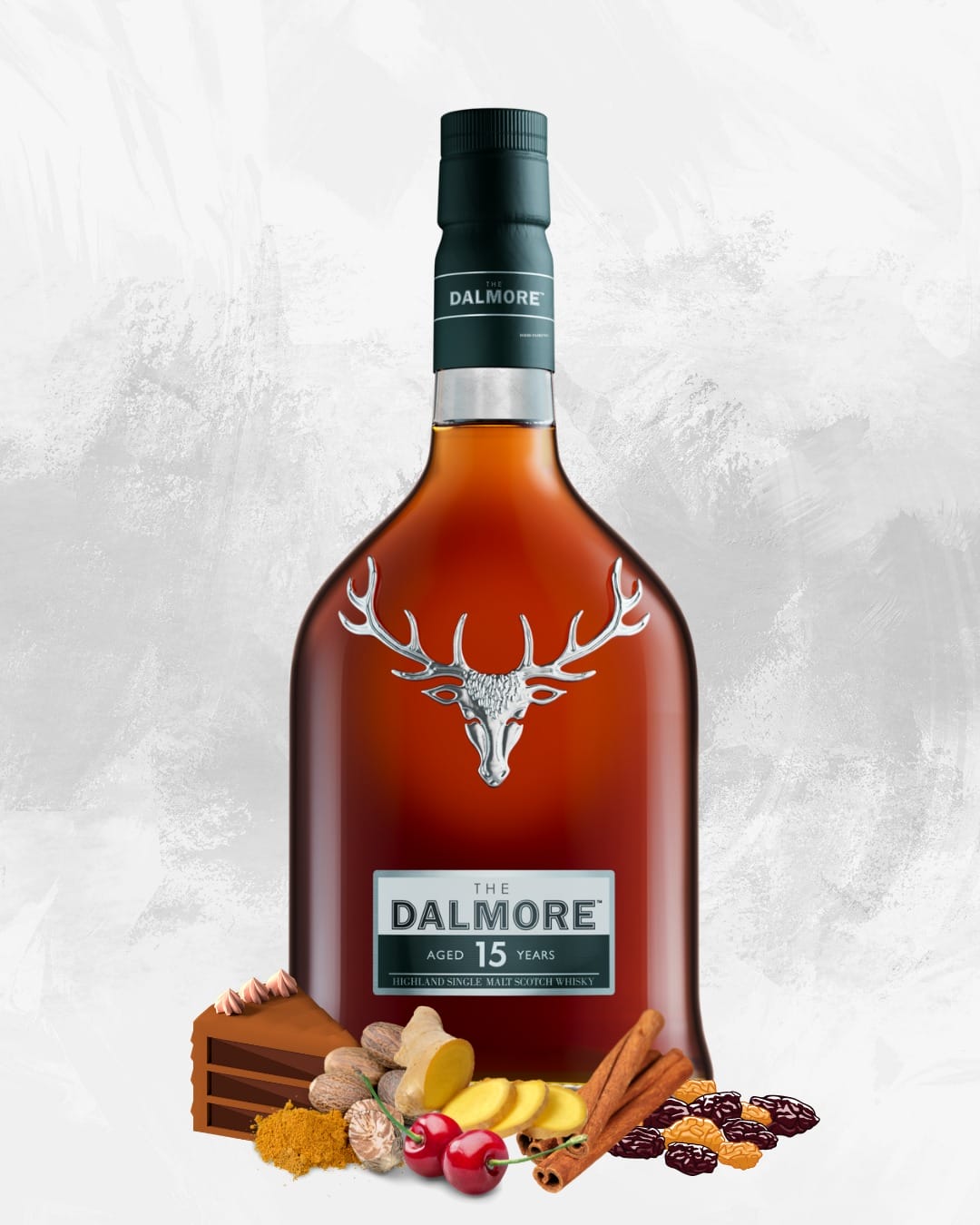 The Dalmore 15 Years Old