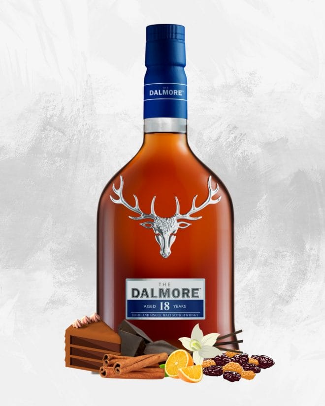 The Dalmore 18 Years Old - S Liquor
