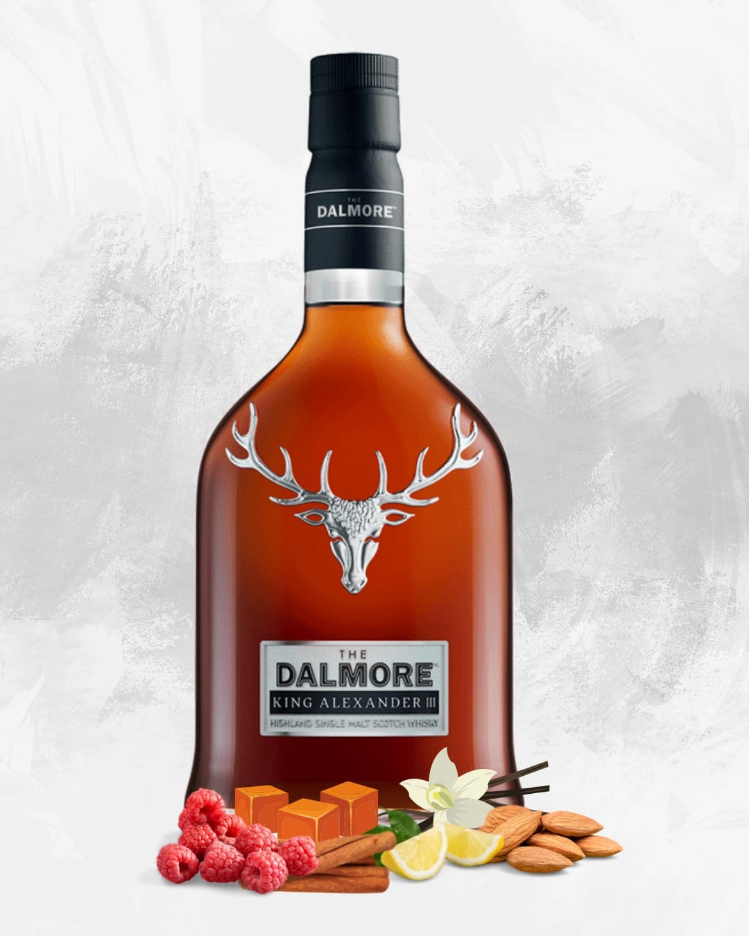 The Dalmore King Alexander III – Setting the Best Standard in Whisky Craftmanship