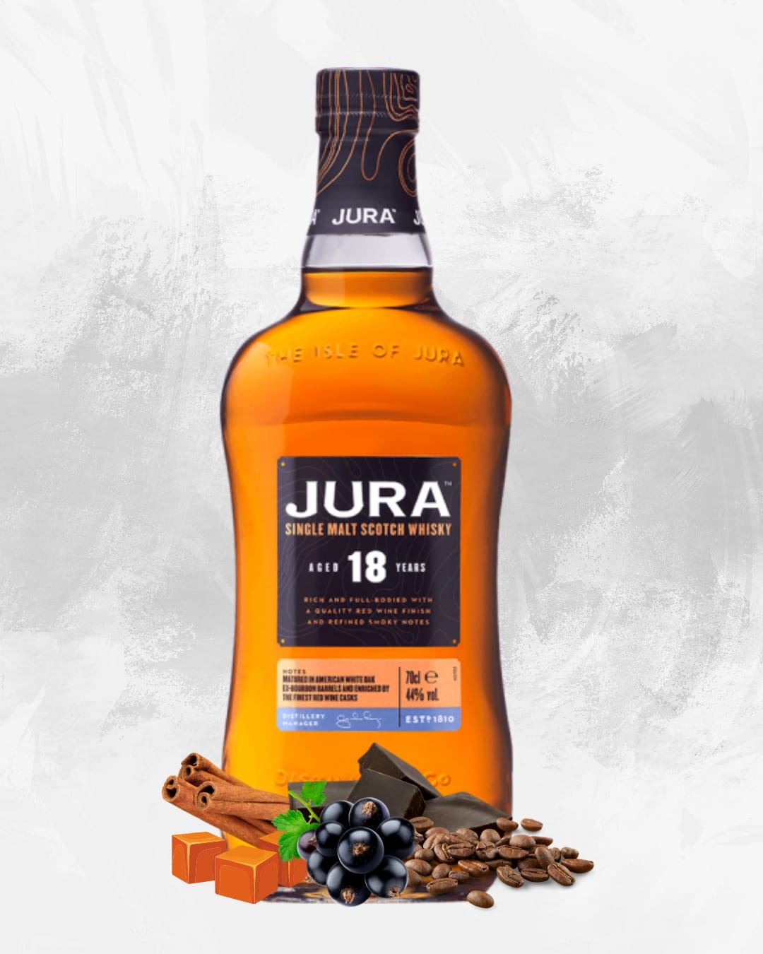 Jura 18 Years Old - S Liquor