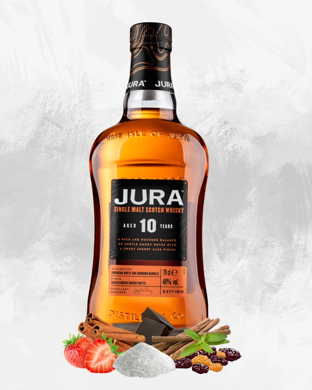 Jura Seven Wood | S Liquor