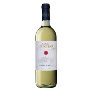 Antinori Santa Cristina Pinot Grigio 750ml - S Liquor