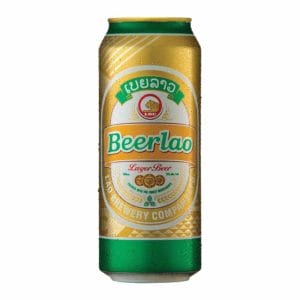 Beer Lao Can 500ml - S Liquor