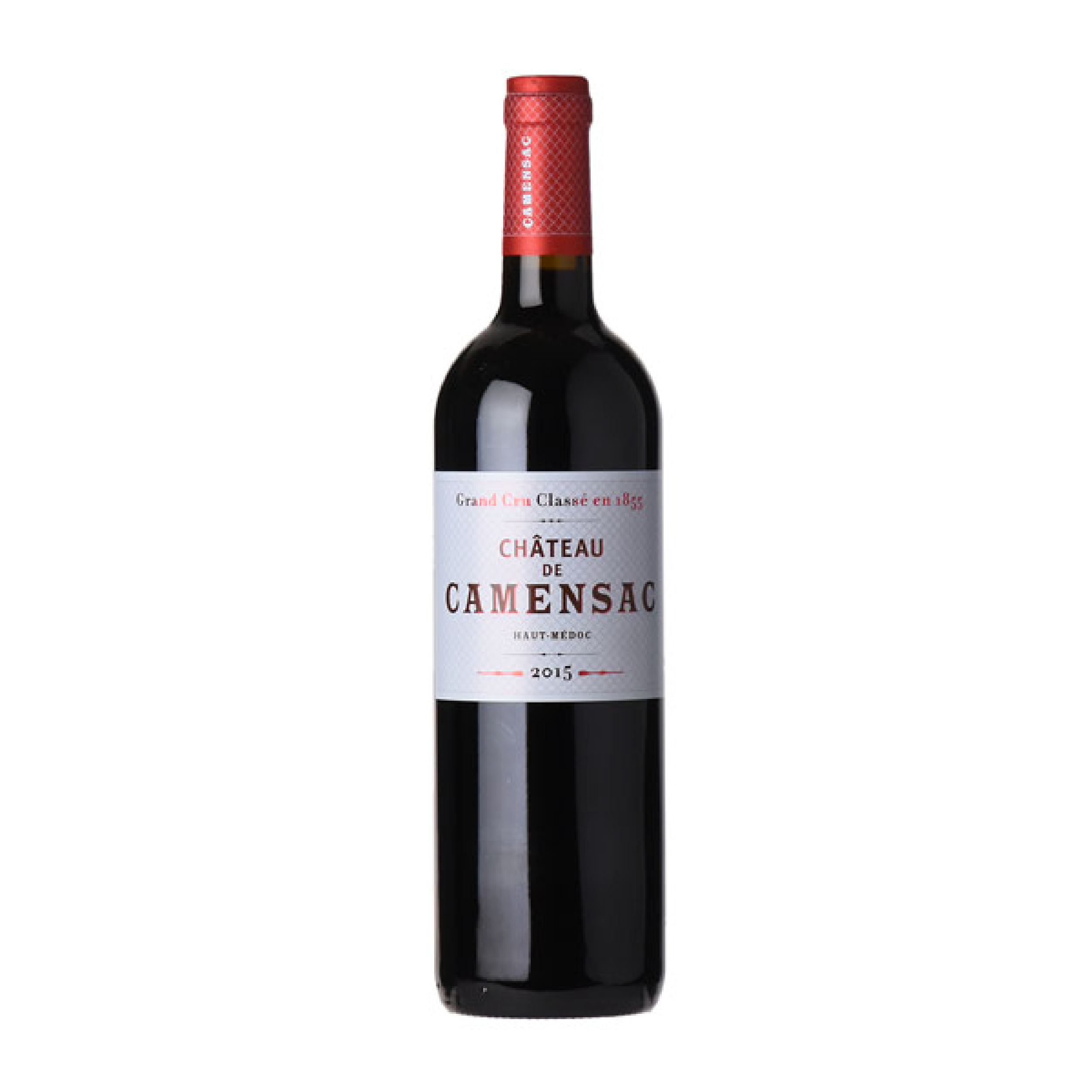 Chateau Camensac 2015 - S Liquor
