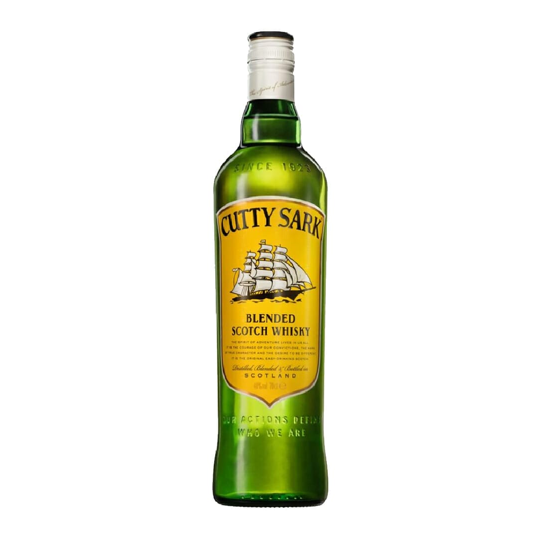 Cutty Sark Blended Scotch Whisky 700ml 01