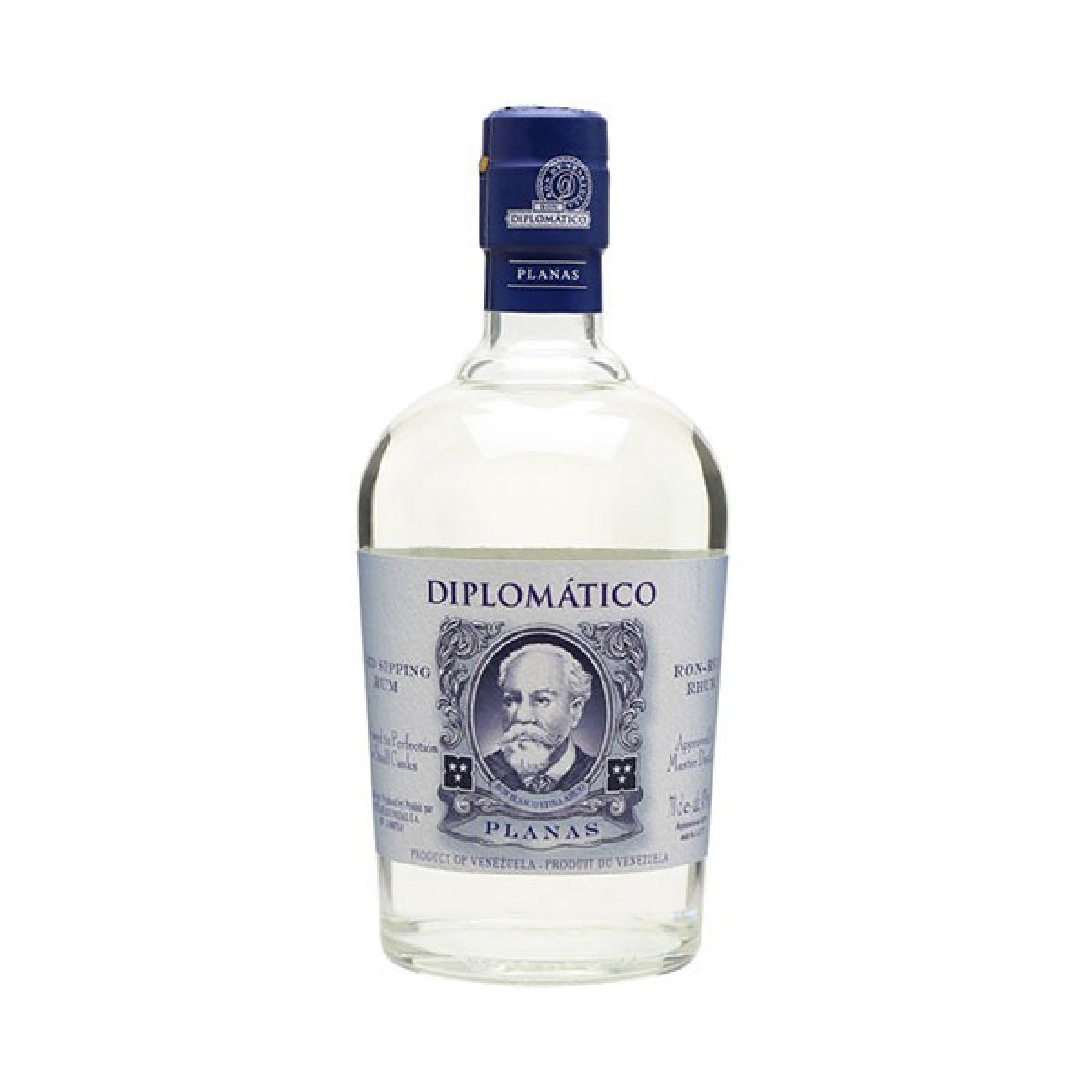 Diplomatico Planas White Rum 700m - S Liquor