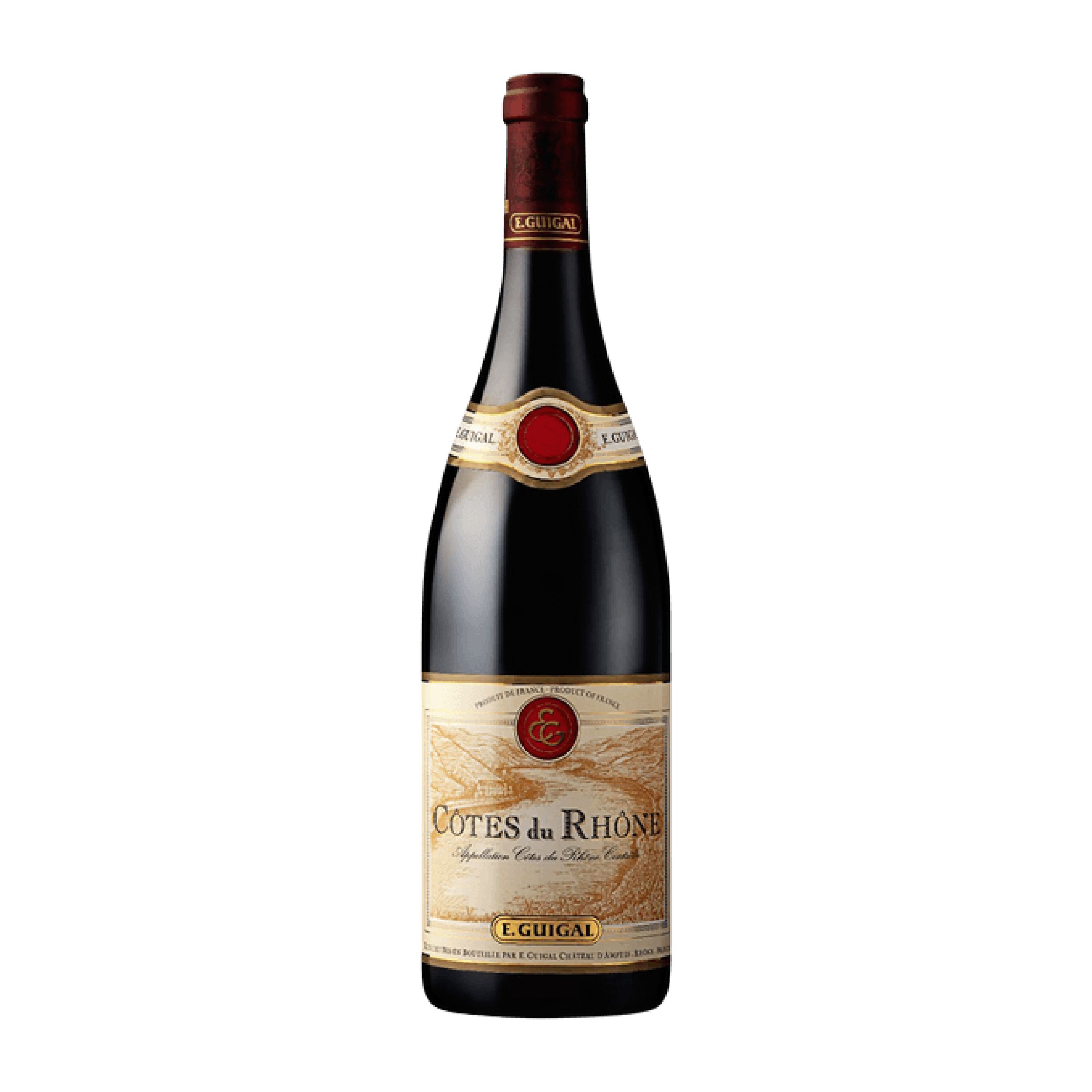 E.guigal Cotes Du Rhone Rouge 750ml - S Liquor