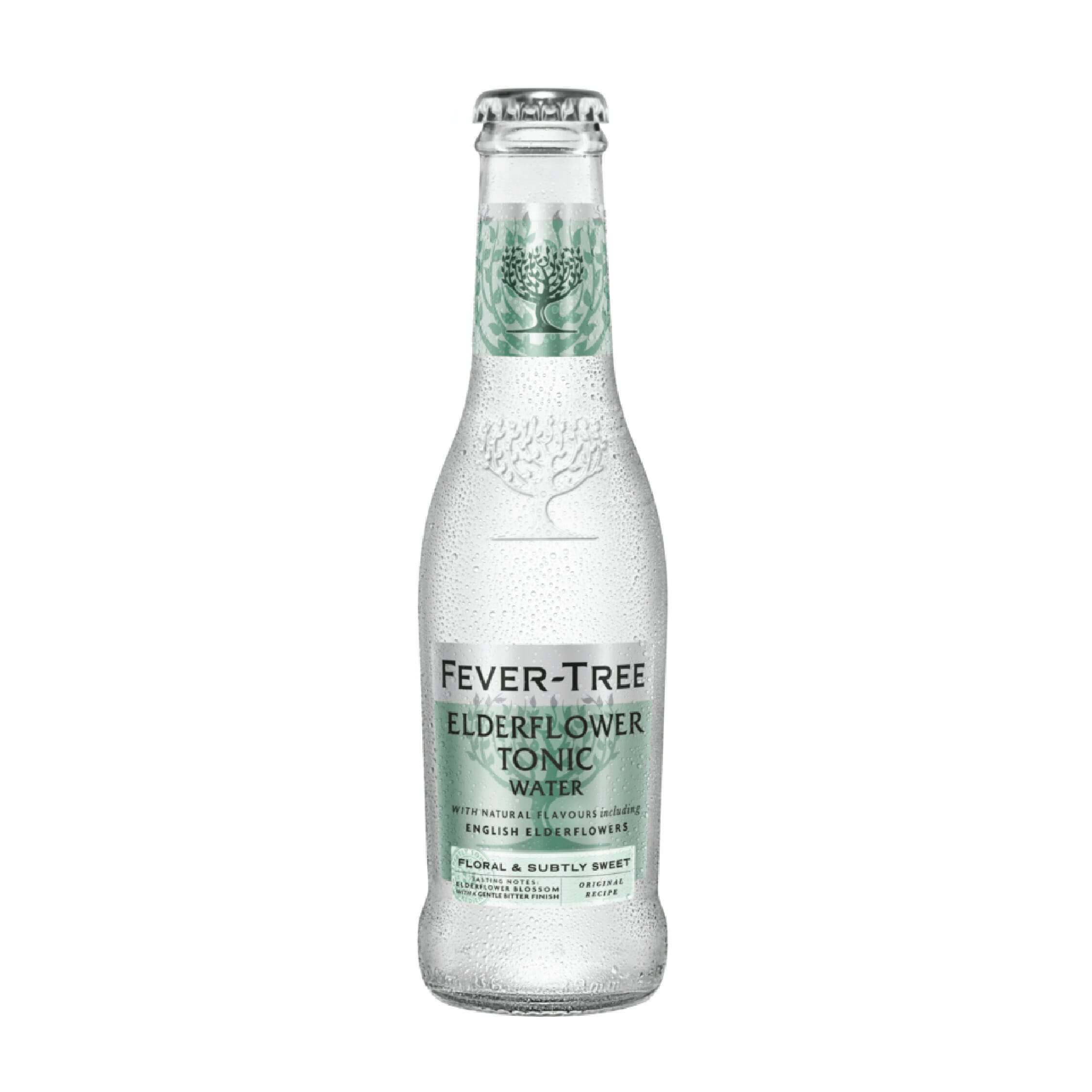 FeverTree Elderflower Tonic Water 200ml S Liquor
