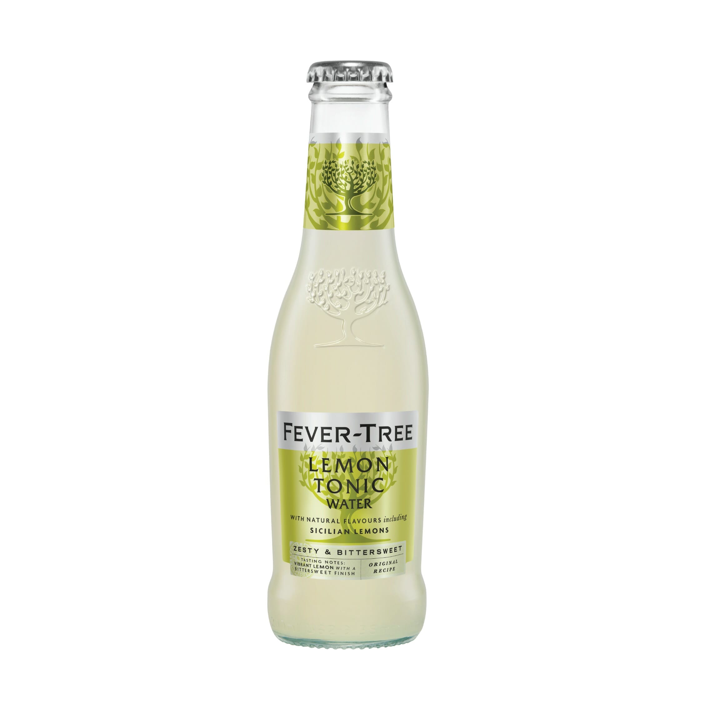 FeverTree Lemon Tonic Water 200ml S Liquor