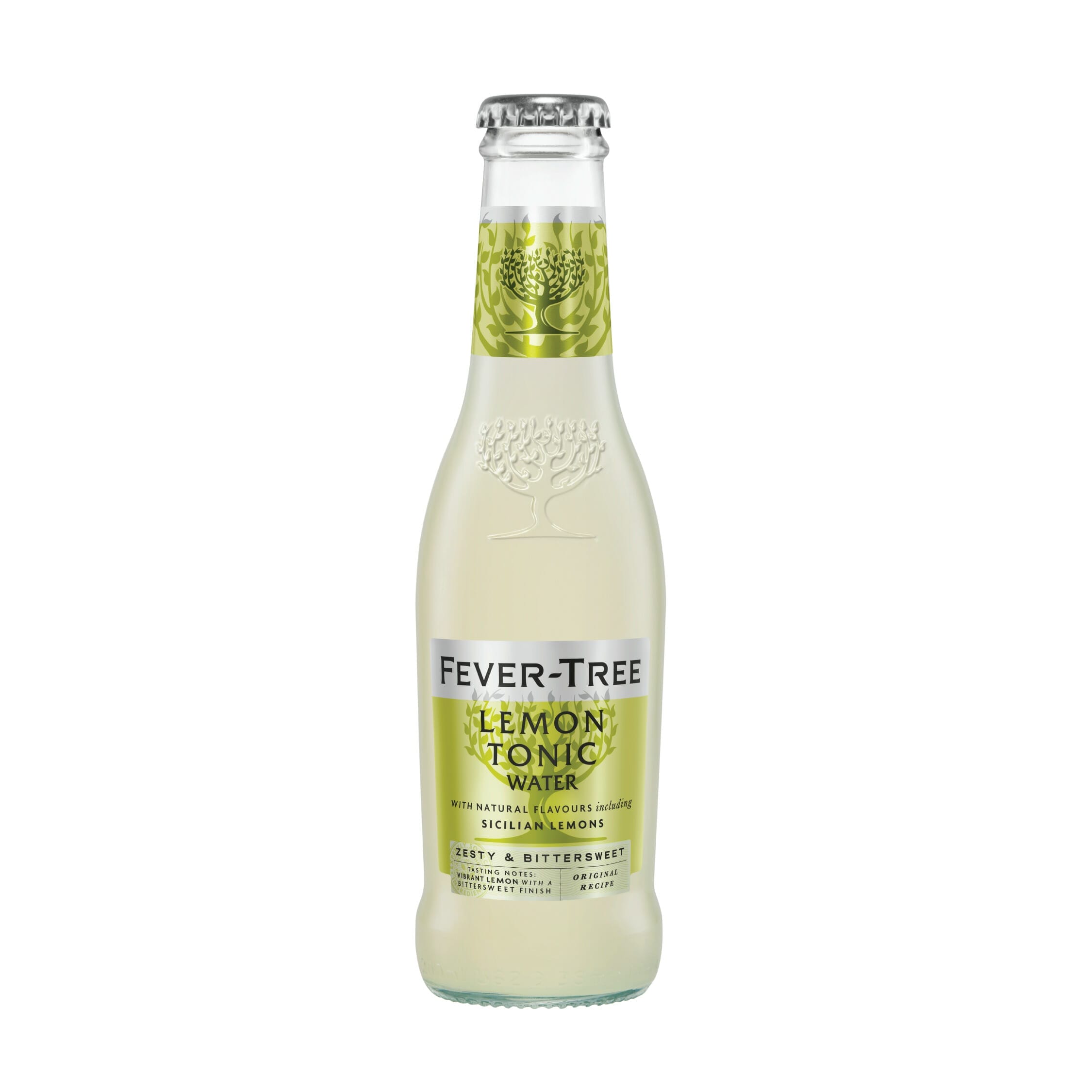 Fever Tree Lemon Tonic Water 200ml