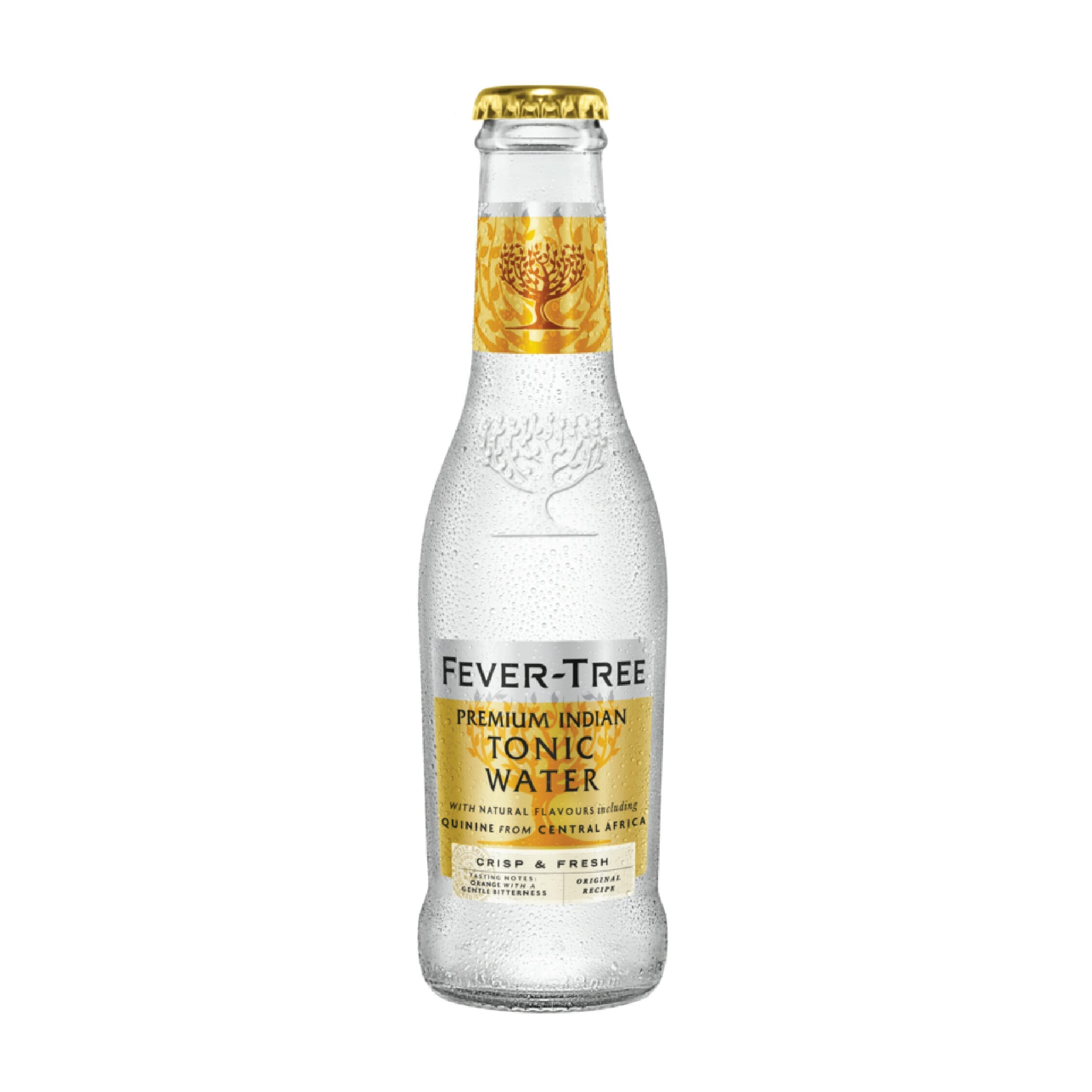 FeverTree Premium Indian Tonic Water 200ml S Liquor