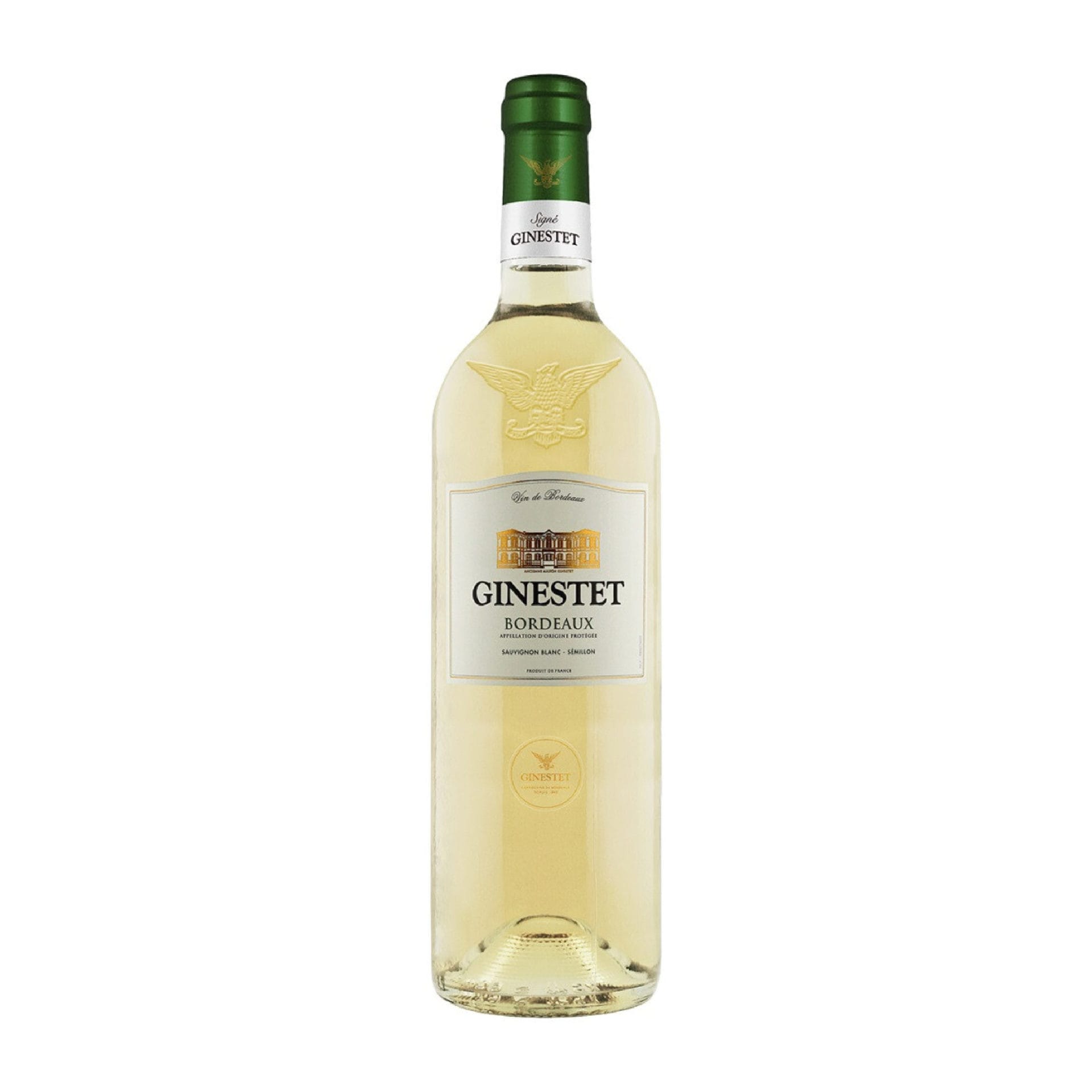 Ginestet Bordeaux Blanc 750ml - S Liquor
