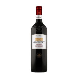 Ginestet Bordeaux Rouge 750ml - S Liquor