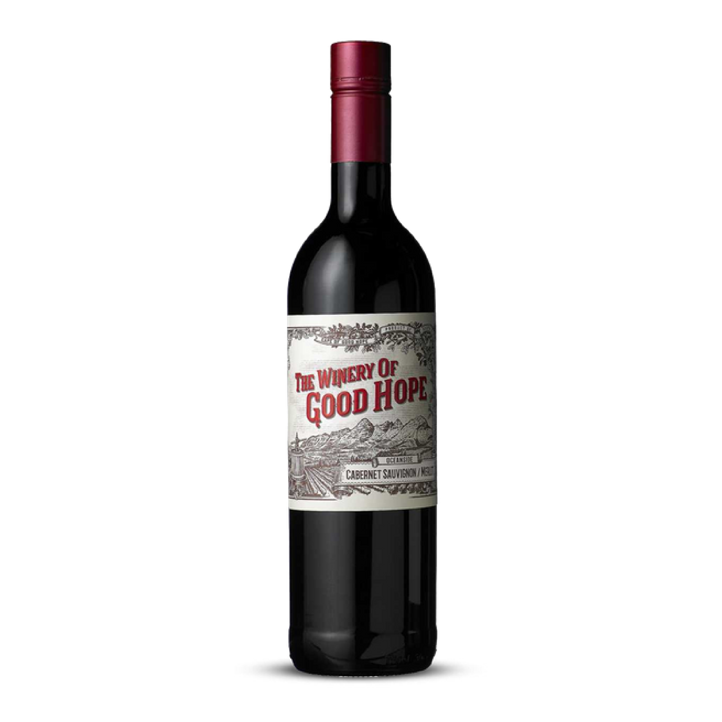 Good Hope Cabernet Sauvignon Merlot 750ml - S Liquor