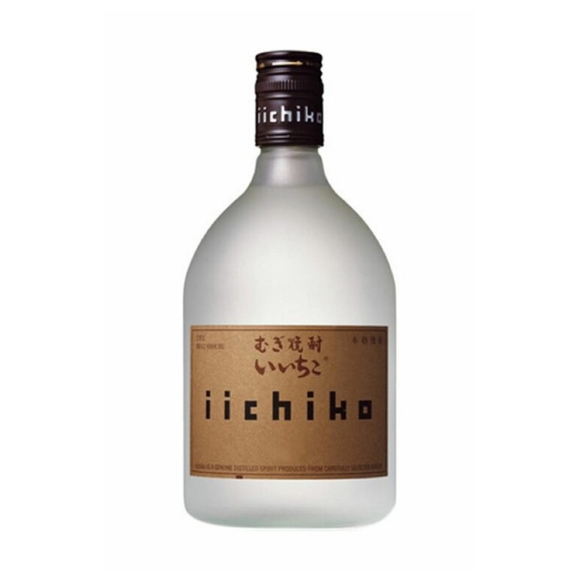 Iichiko Shinkun Black 720ml | S Liquor