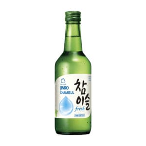 Jinro Fresh 360ml - S Liquor