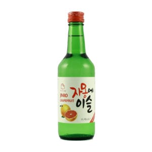 Jinro Graprfruit Korea 360ml - S Liquor
