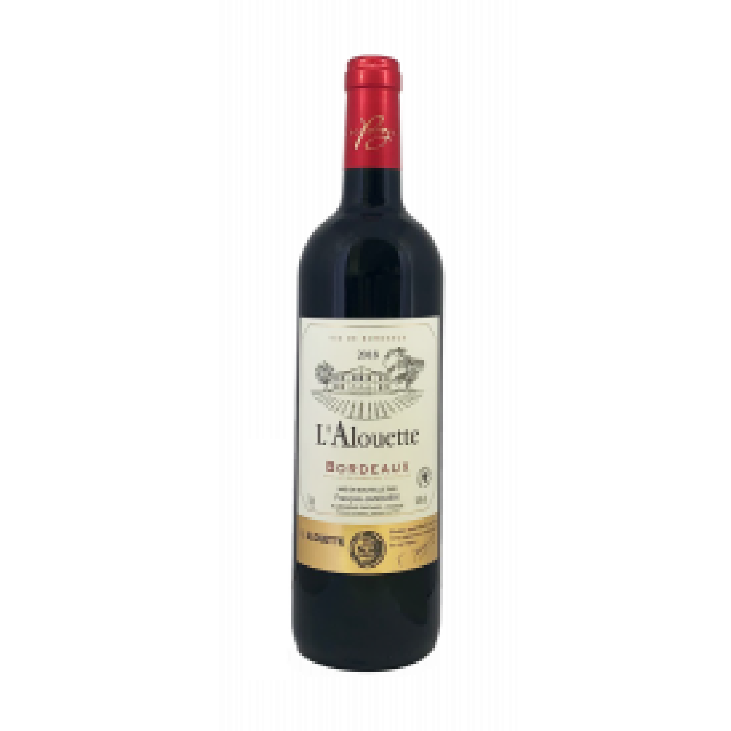 Laloouette Bordeaux Red A.o.c 750ml - S Liquor