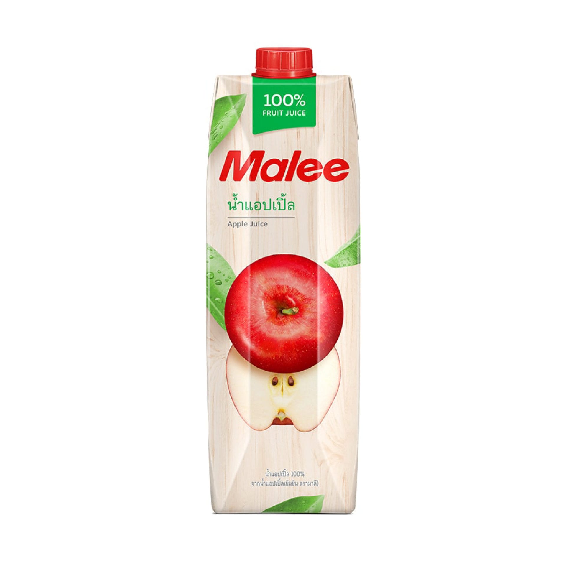 Malee Apple Juice 1l - S Liquor