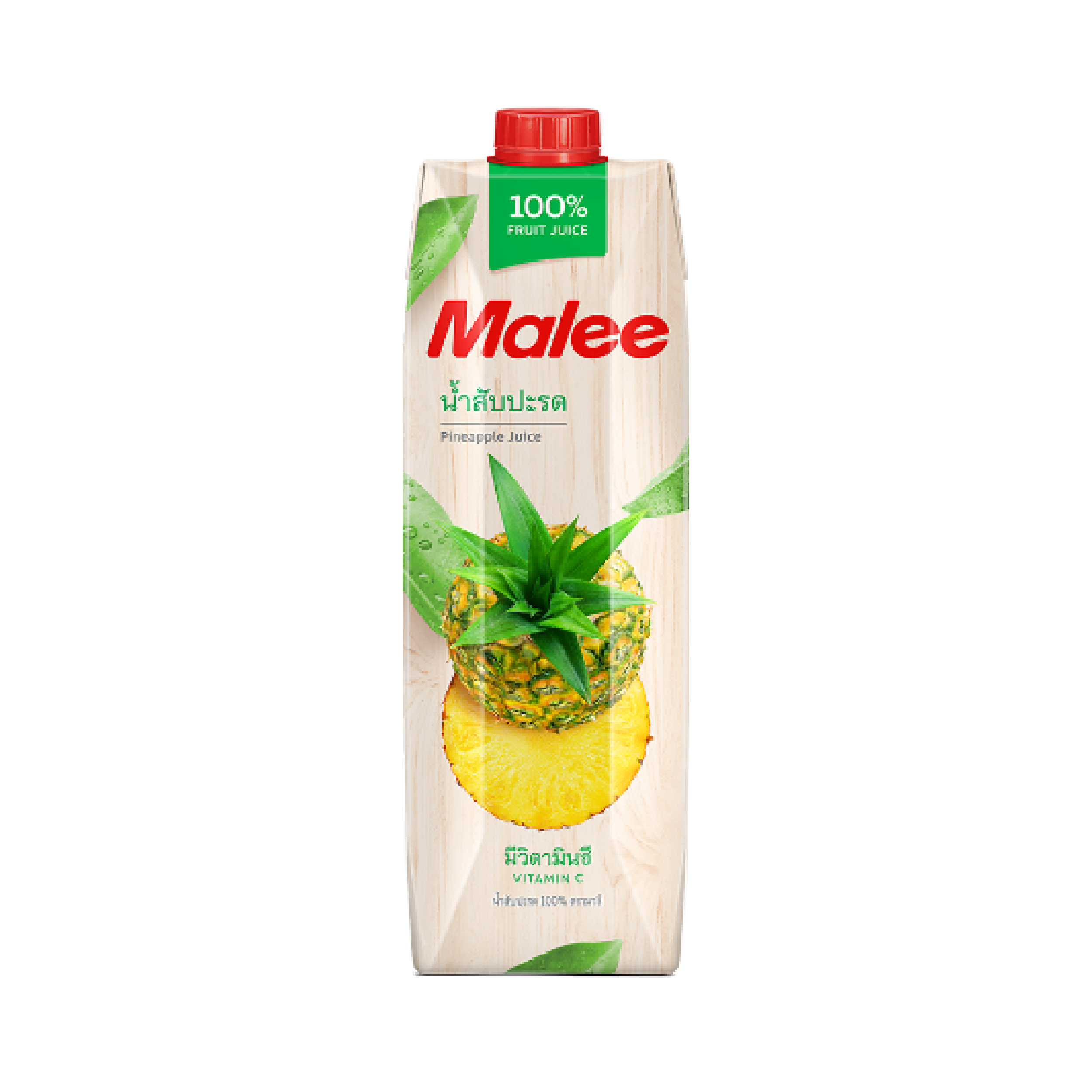 Malee Pineapple Juice 1l - S Liquor