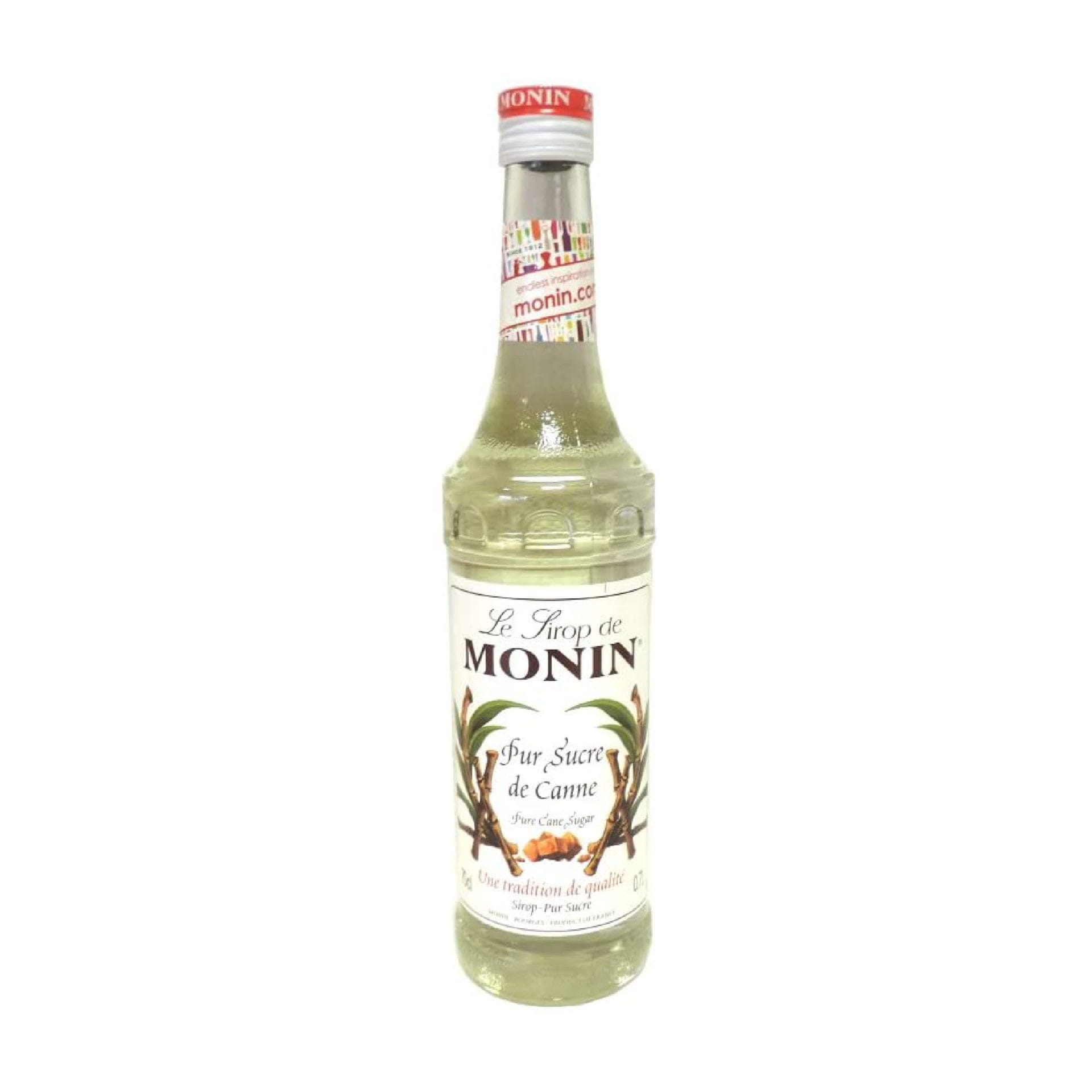 Monin Pur Sucre De Canne 700ml - S Liquor