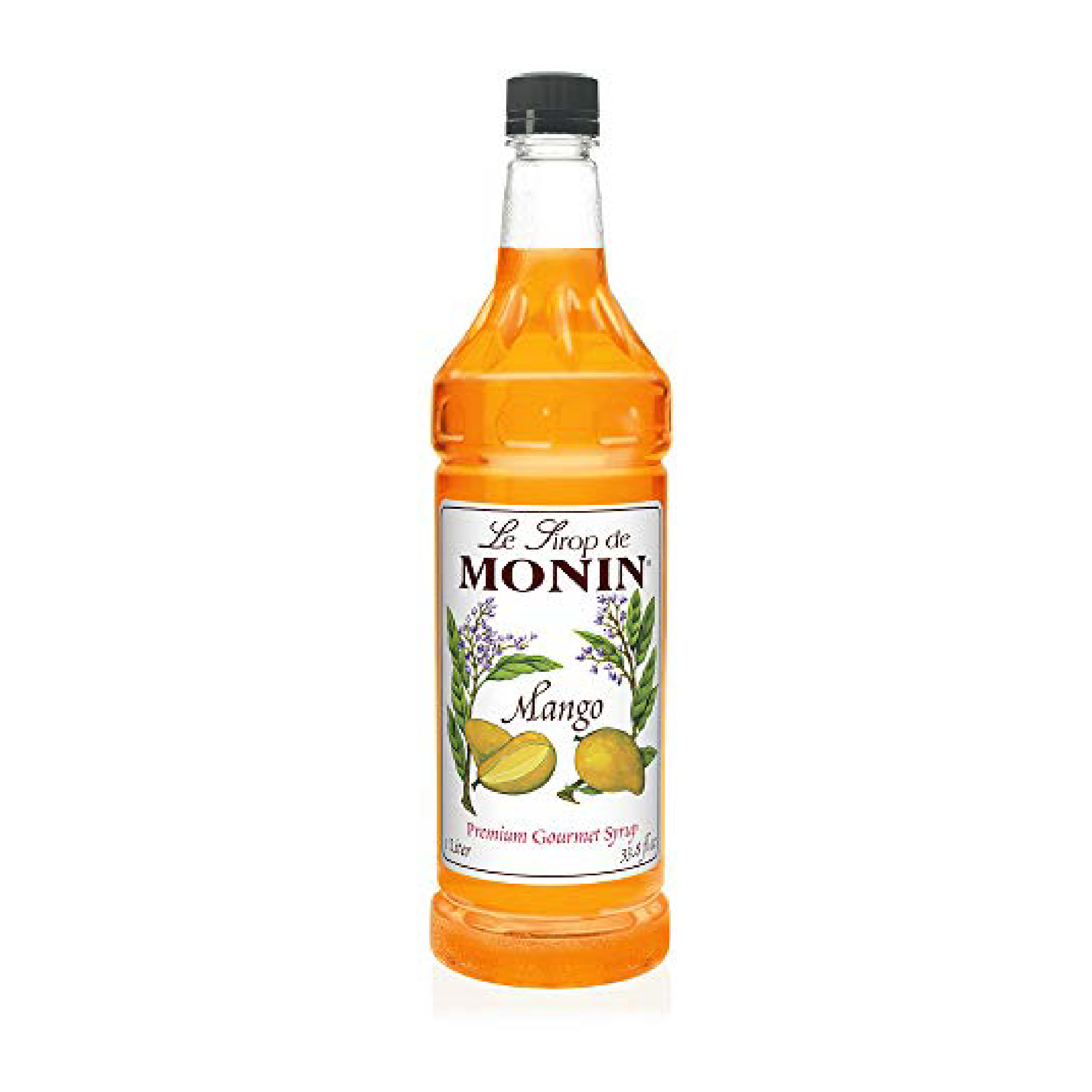 Monin Sauce Mango 1l - S Liquor