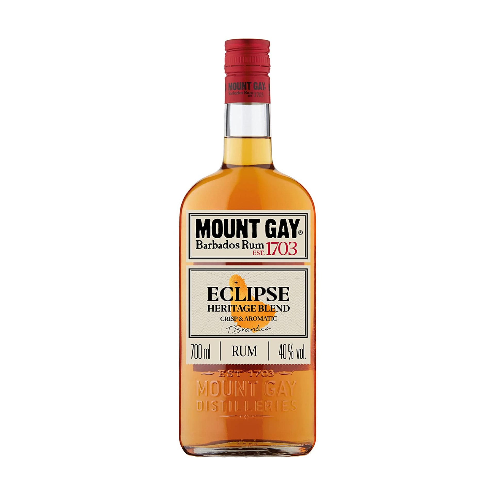 Mount Gay Eclipse 700ml - S Liquor